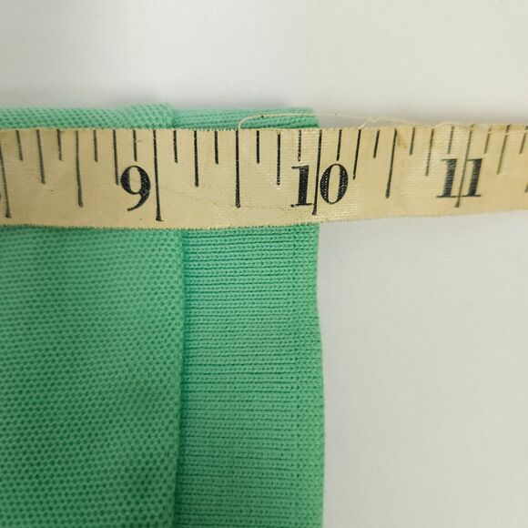 ORVIS Mens Large Green Short Sleeve Signature Style Fly Fishing Golf Polo Shirt - Picture 8 of 9